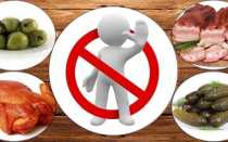 “Питание при цистите, диета и выбор продуктов (меню)”