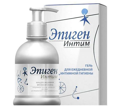гель Эпиген Интим