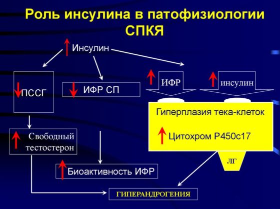 инсулин