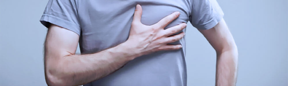 Если болит в области сердца и кружится голова