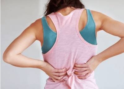 Болит спина и ноги ночью