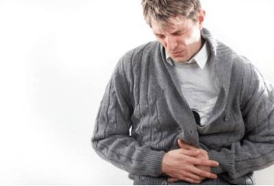 Когда болит спина и температура воды