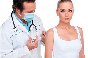 Осложнения после прививки Осложнения после прививки