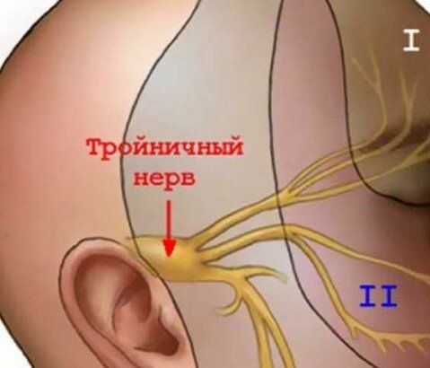 болит голова справа утром