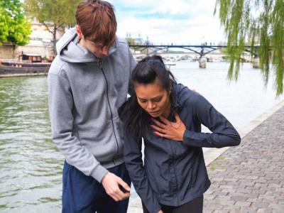 Проблемы с дыхательной системой