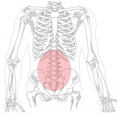 болит поясница левую ногу