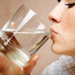 Нужно как можно больше пить