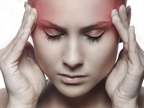 что массажировать если болит голова
