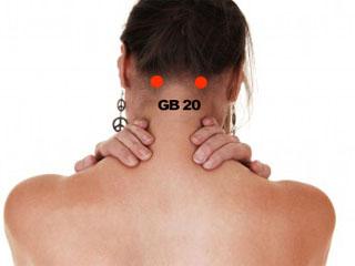 что массажировать если болит голова