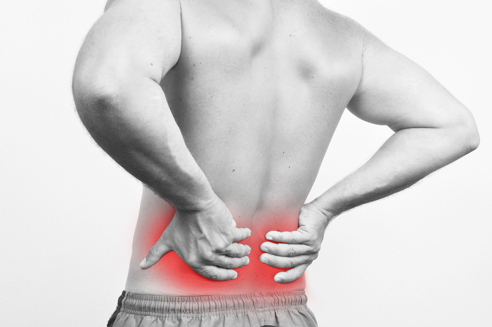каковы причины болей в спине