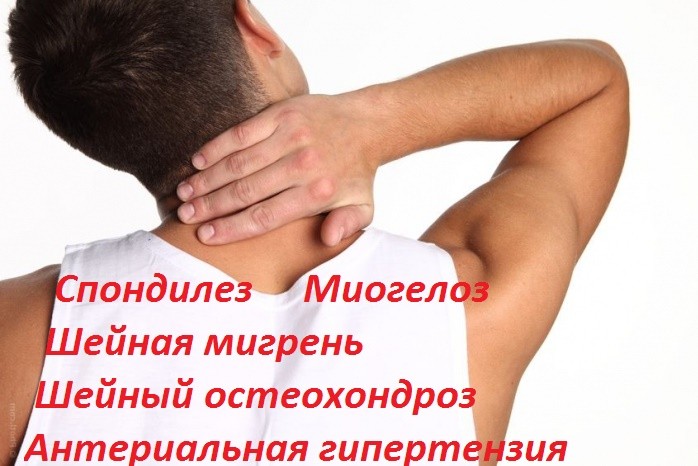 Болит голова сзади что выпить