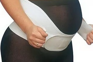 39 недель беременности болит спина