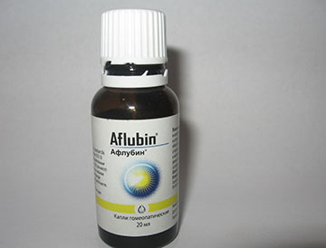 афлубин