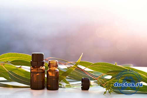 Масло эвкалипта