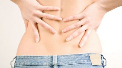 Болит спина весь низ у женщин