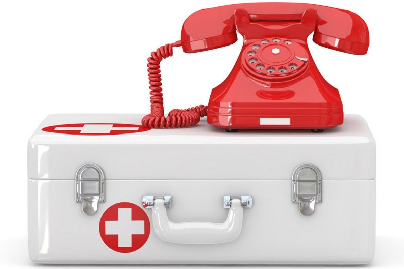 Вызов скорой помощи