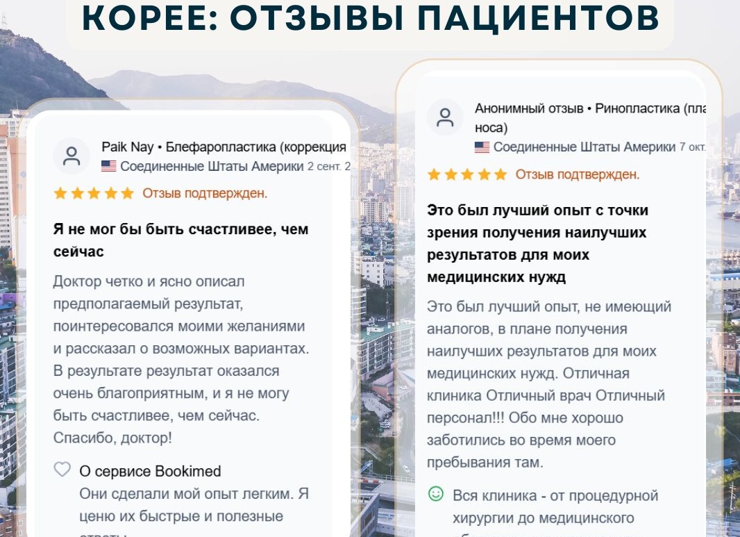 Лучшие клиники дерматологии в Москве: топ-10, рейтинг 2025