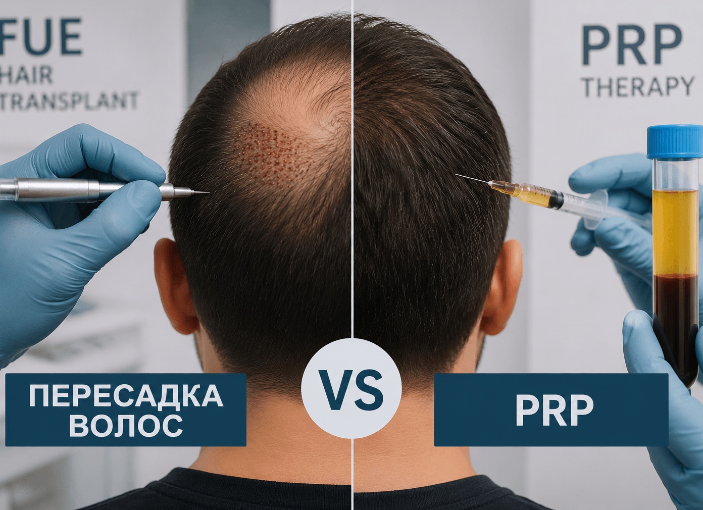 Плазмотерапия для волос: кому подходит PRP-терапия кожи головы и когда от неё ждать результата