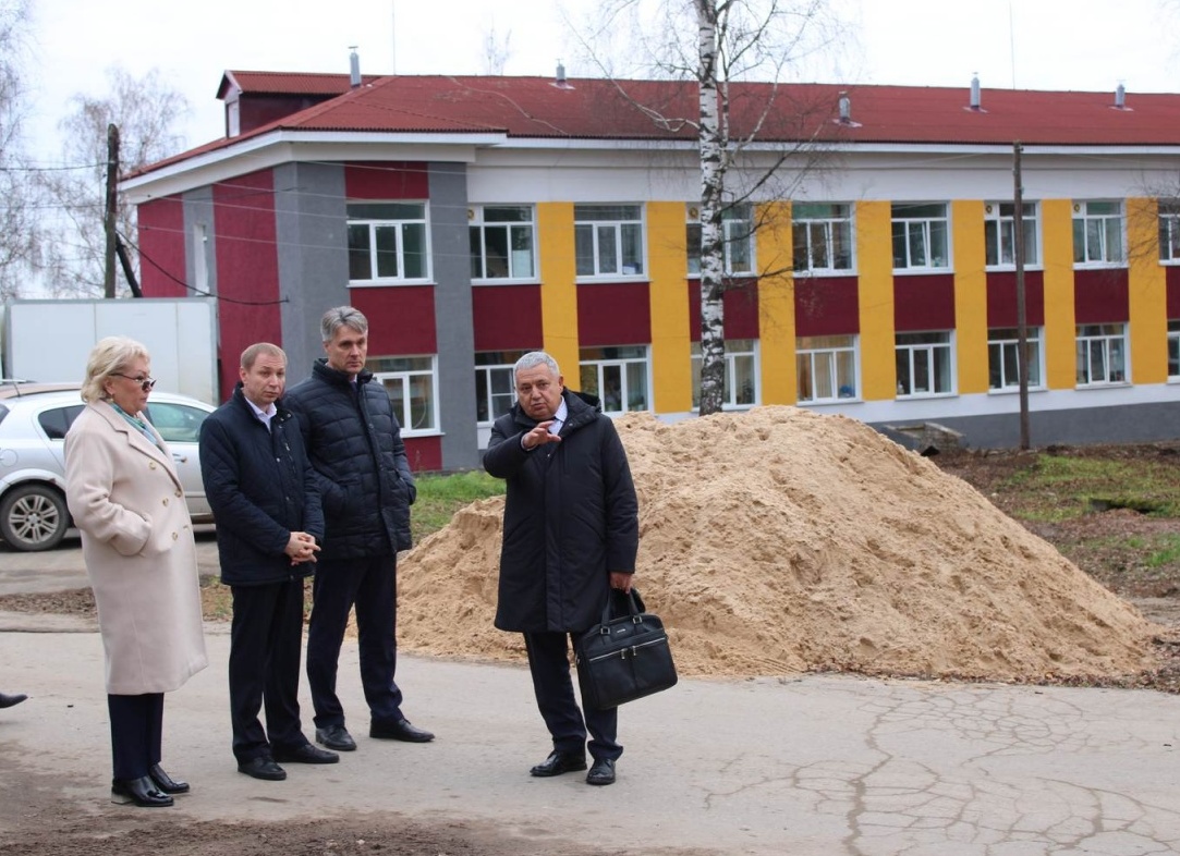 Северный межрайонный медицинский центр появится в Нижегородской области