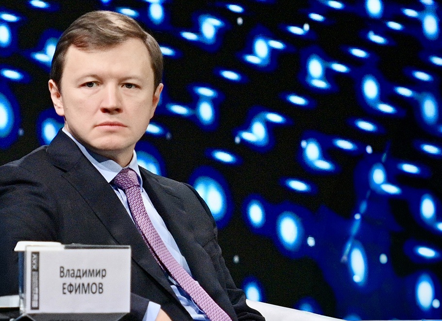 Ефимов: На западе столицы возвели медицинский центр