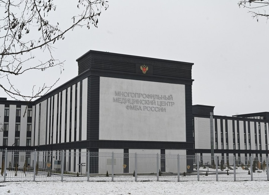 Многопрофильный медицинский центр открылся в Мариуполе